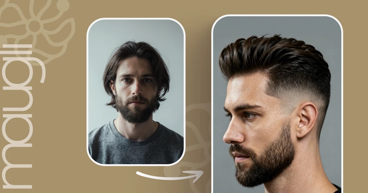 Барбершоп с превью: как бот помогает продать новый образ