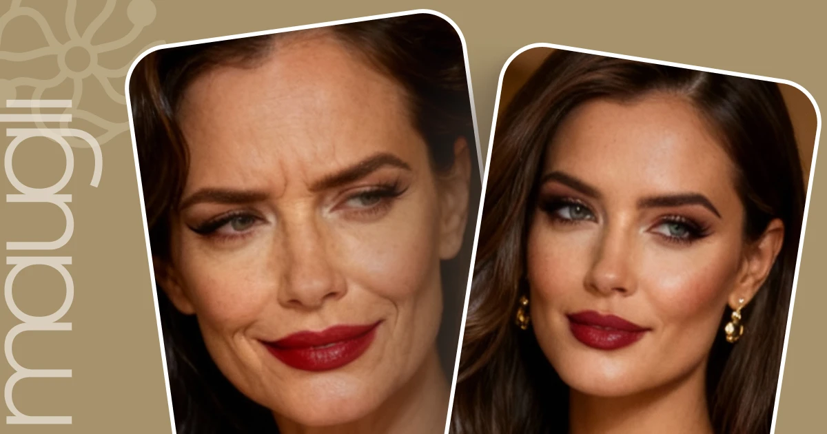 Реализм против глянца: где проходит граница продающего «после»